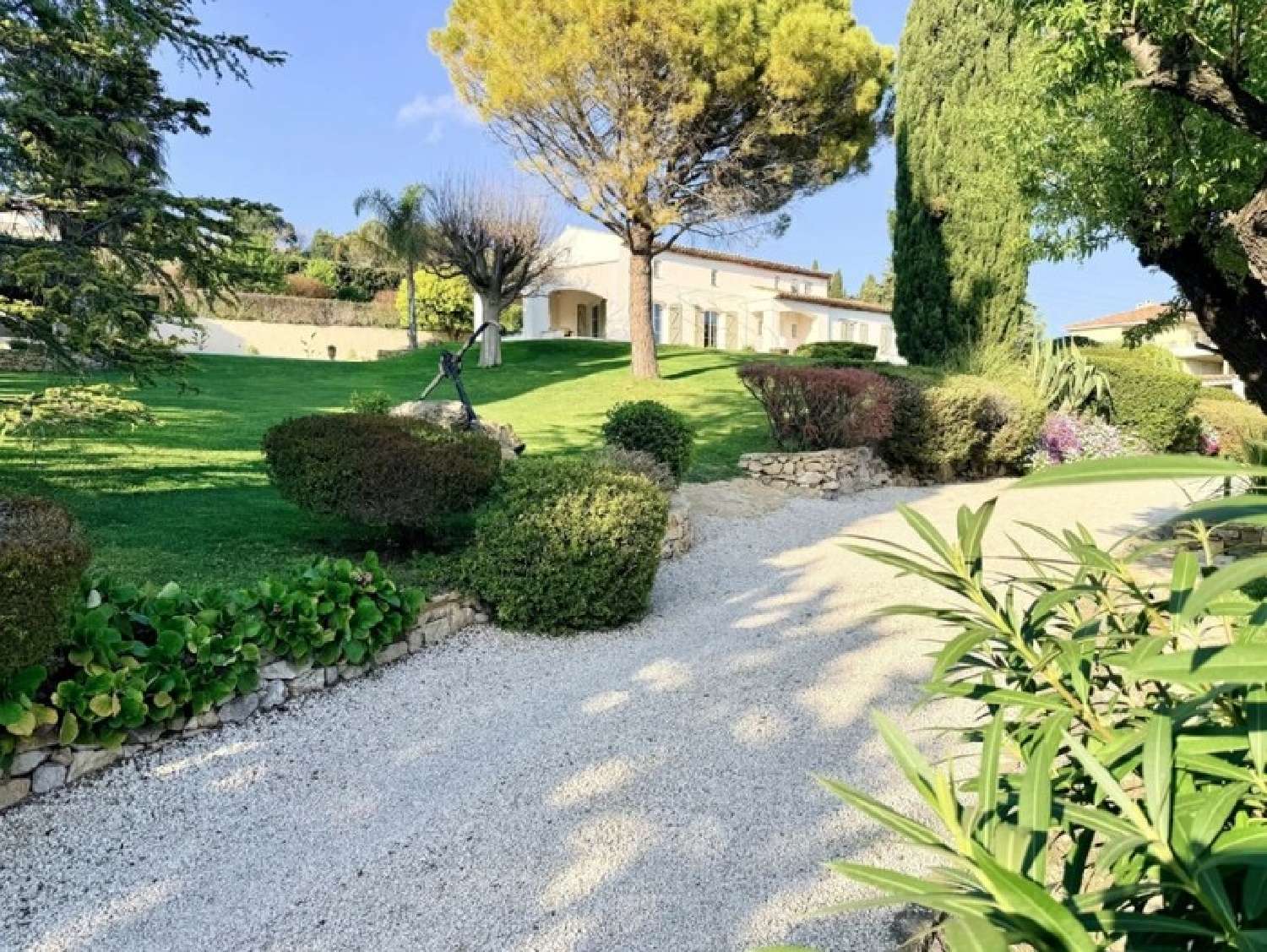 te koop villa Ollioules Var 1