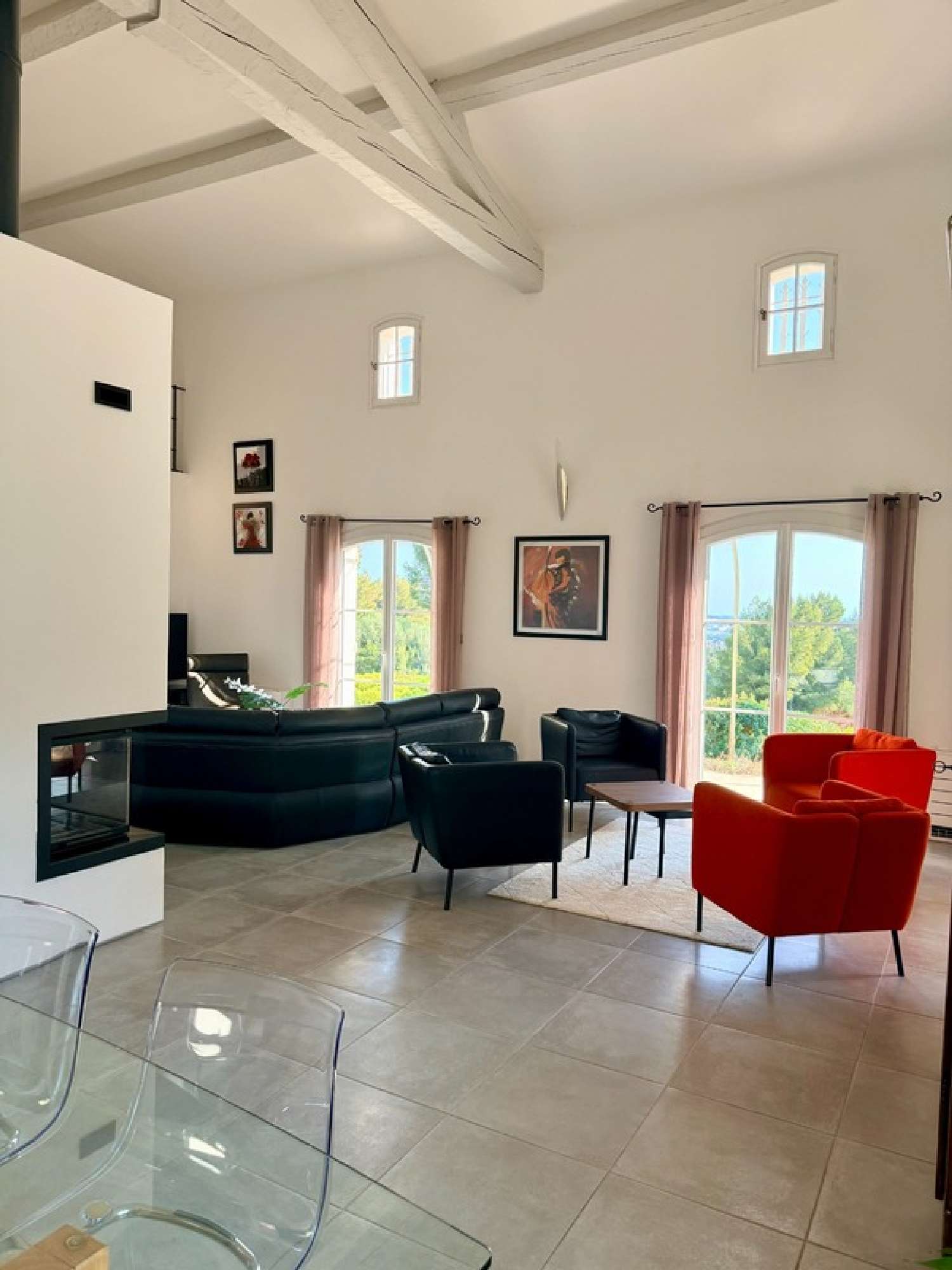 te koop villa Ollioules Var 4