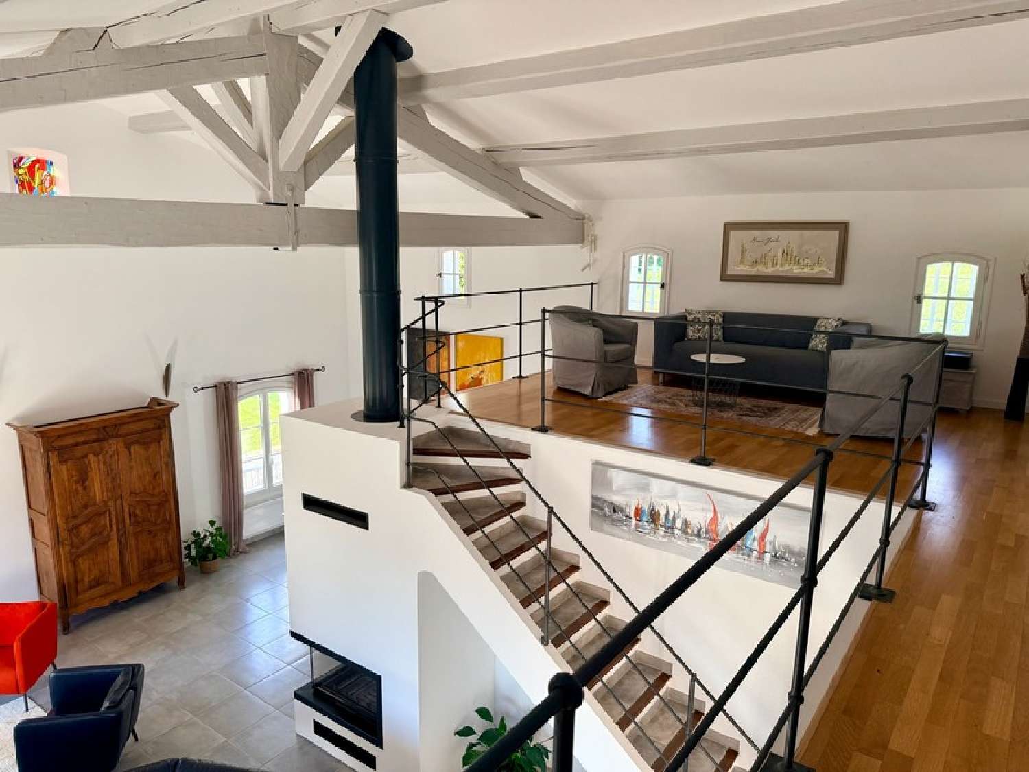 te koop villa Ollioules Var 6