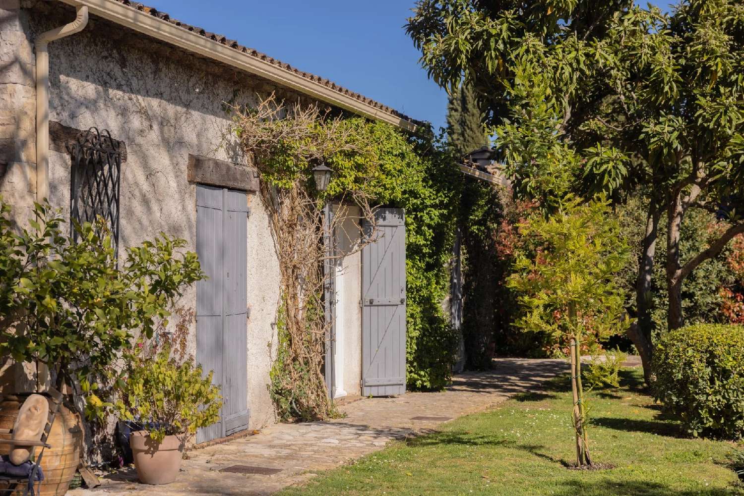  en venta villa Opio Alpes-Maritimes 4