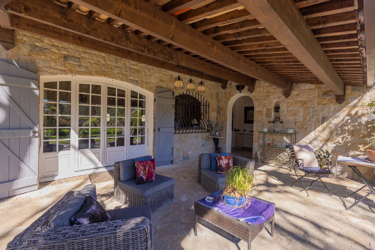  en venta villa Opio Alpes-Maritimes 5