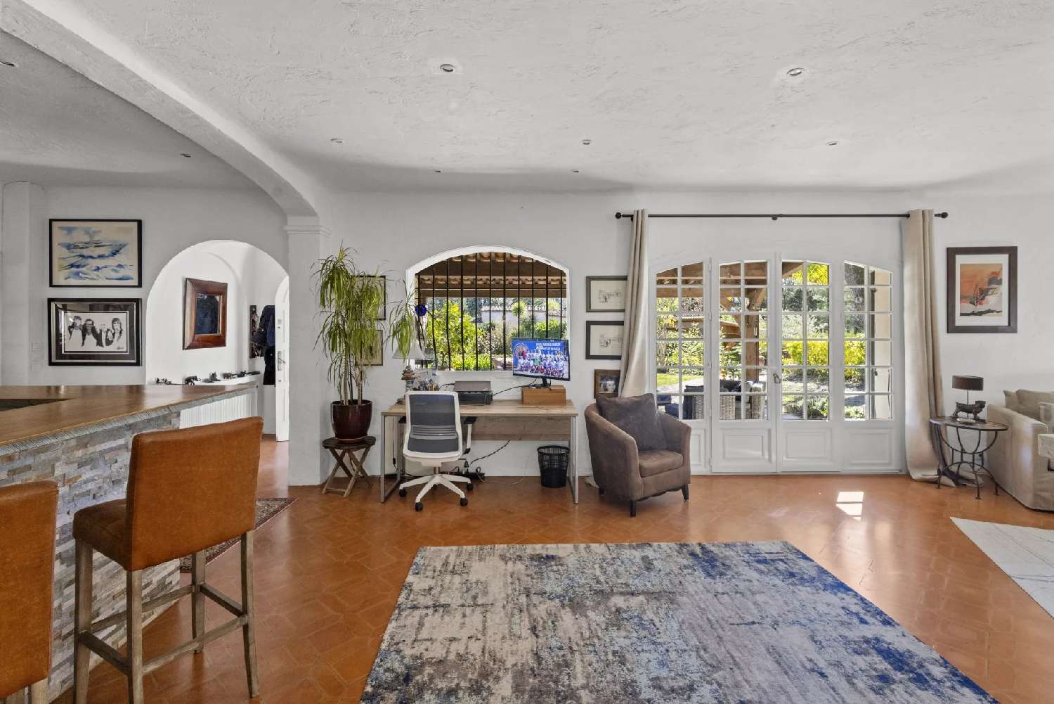  en venta villa Opio Alpes-Maritimes 8