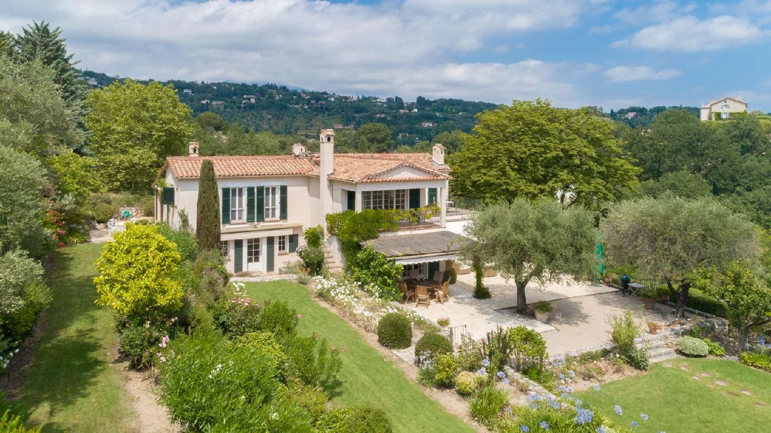 for sale villa Opio Alpes-Maritimes 2