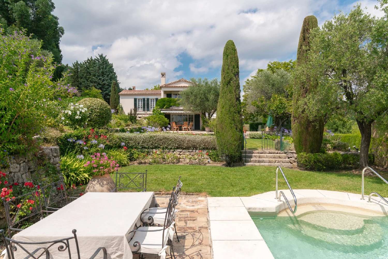 for sale villa Opio Alpes-Maritimes 8