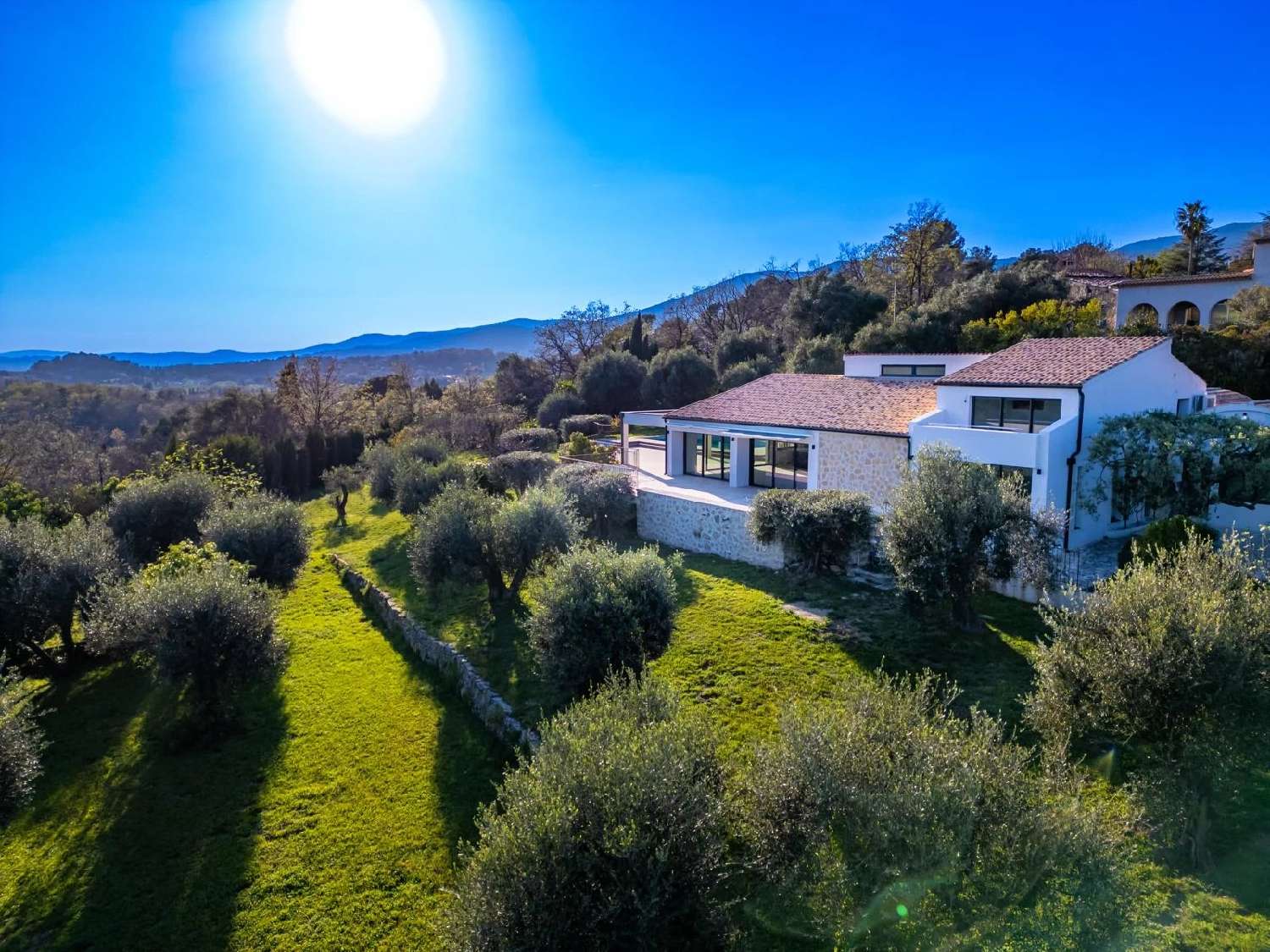  for sale villa Opio Alpes-Maritimes 2