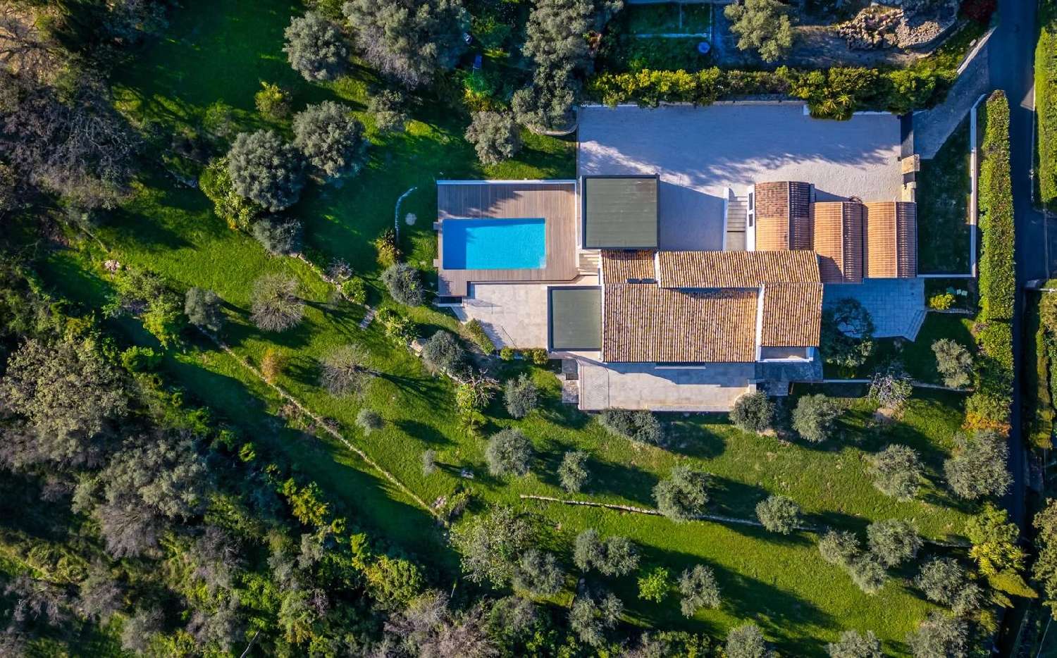  for sale villa Opio Alpes-Maritimes 3