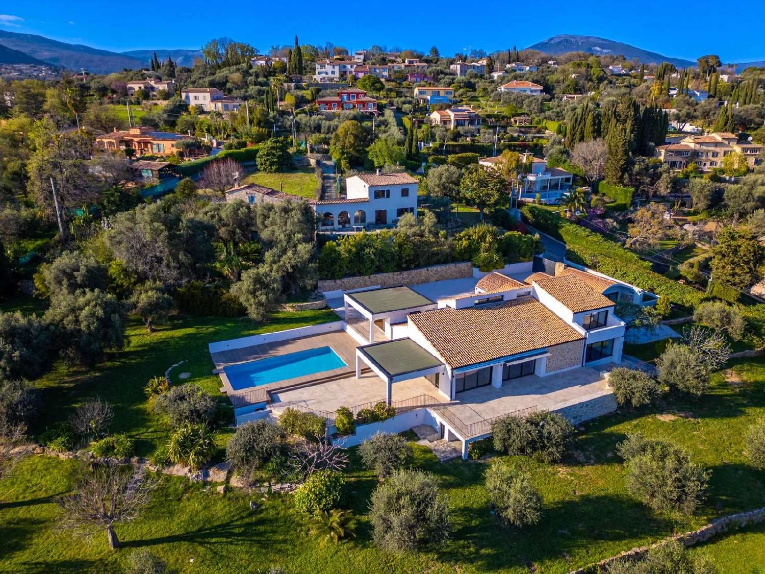  for sale villa Opio Alpes-Maritimes 4