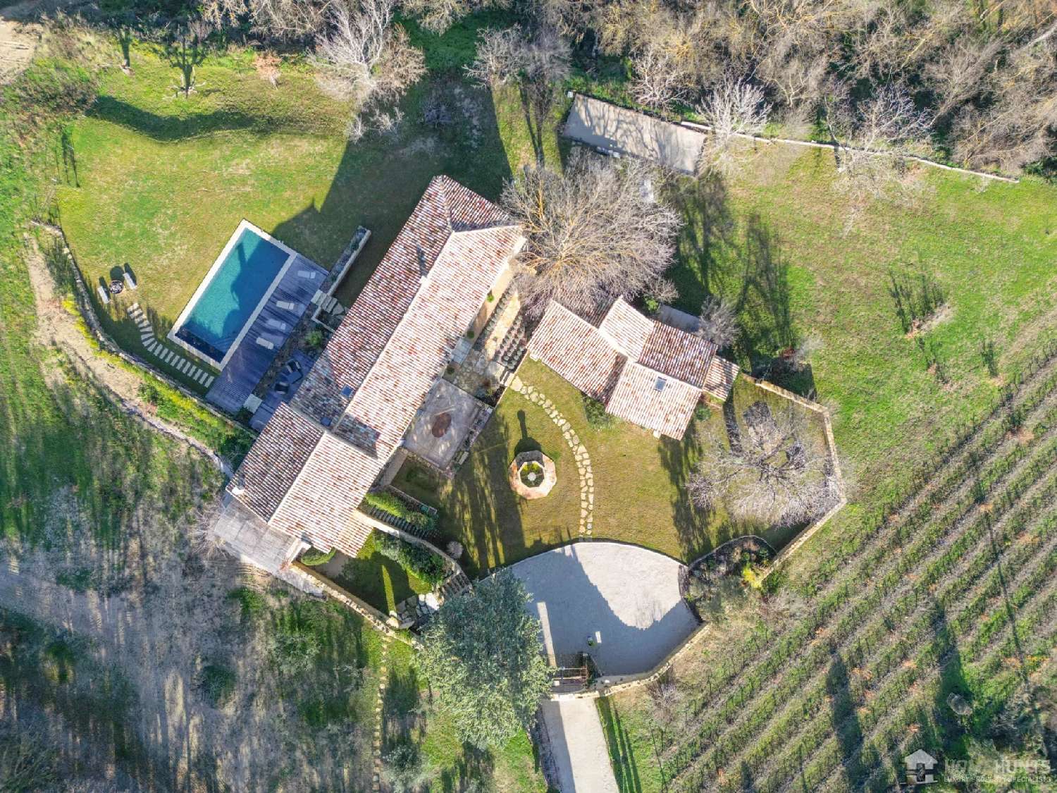  en venta villa Oppède Vaucluse 5