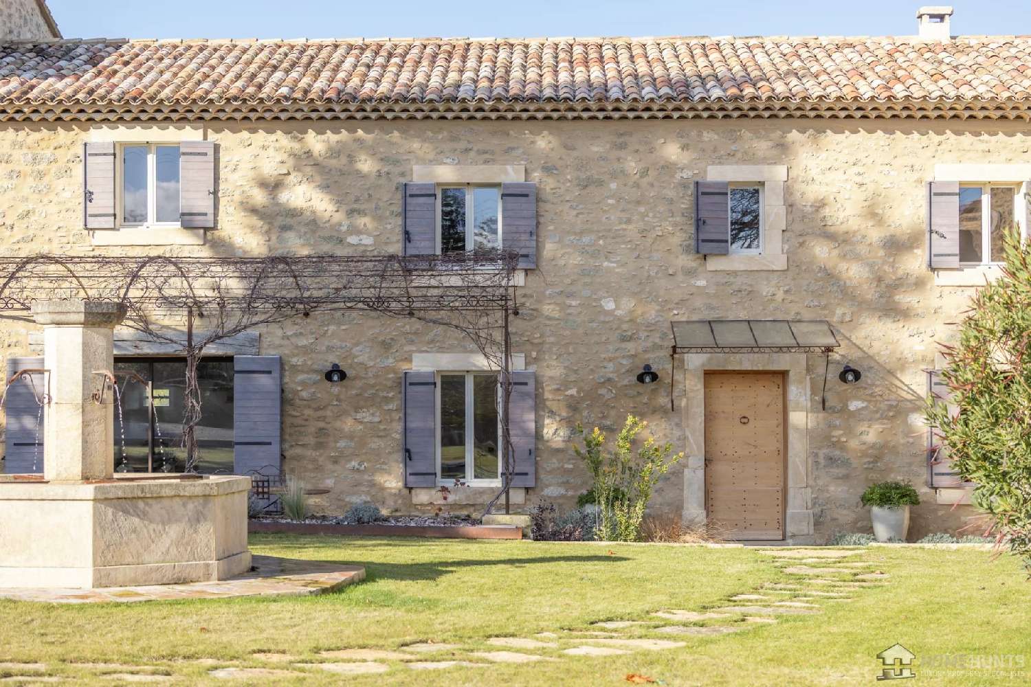  en venta villa Oppède Vaucluse 6