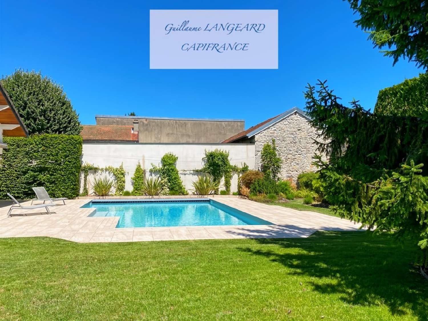 for sale villa Oyonnax Ain 4