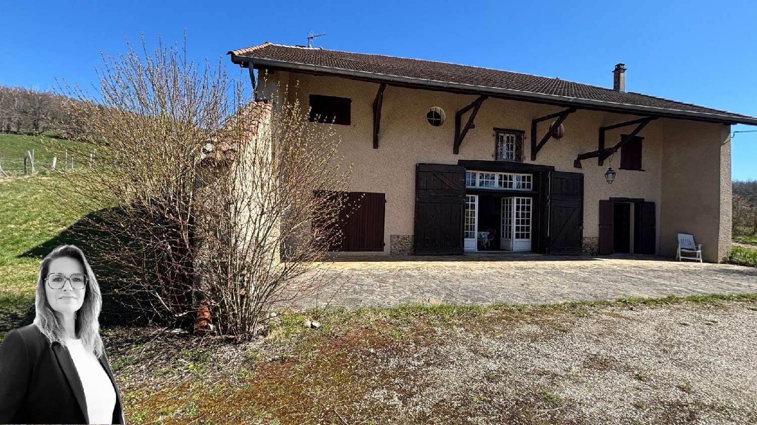  te koop villa Paladru Isère 1