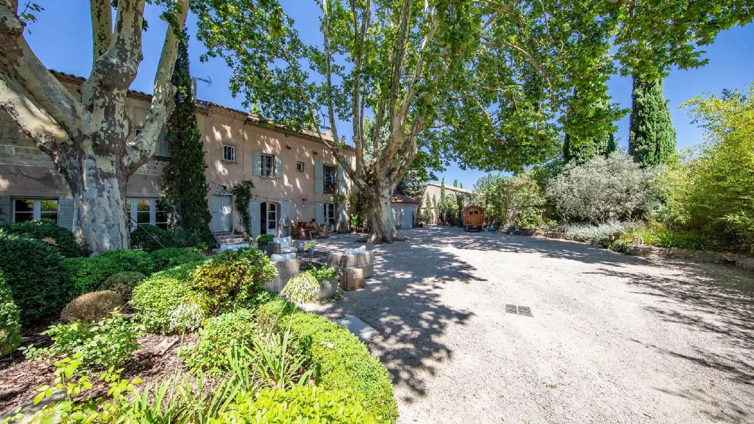  à vendre villa Paradou Bouches-du-Rhône 1