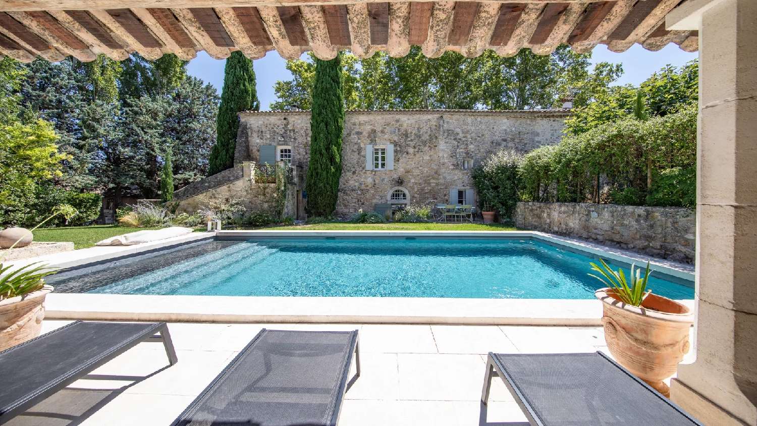  à vendre villa Paradou Bouches-du-Rhône 3
