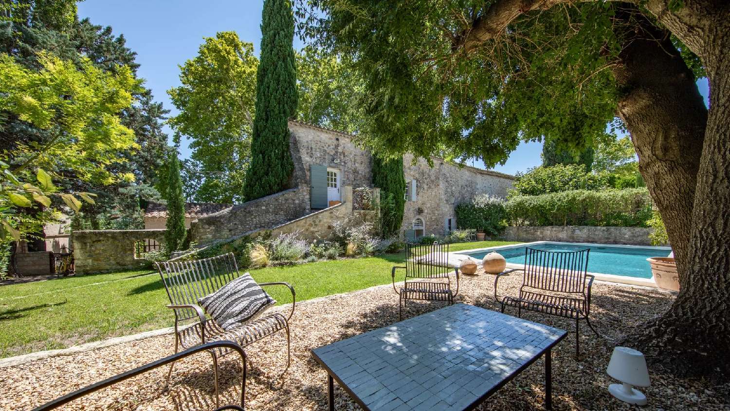  à vendre villa Paradou Bouches-du-Rhône 5