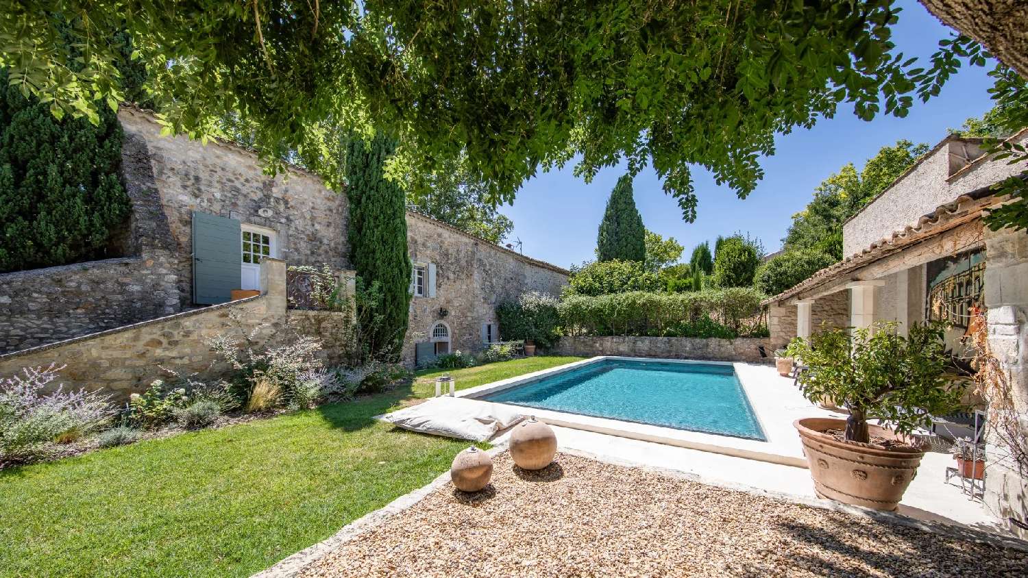  à vendre villa Paradou Bouches-du-Rhône 6