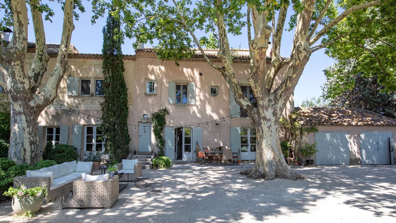  à vendre villa Paradou Bouches-du-Rhône 8
