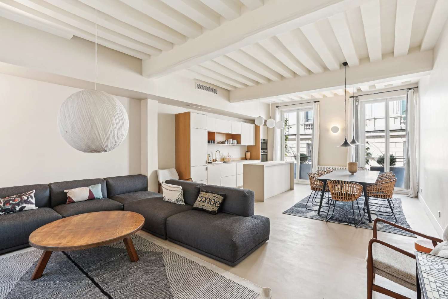 for sale villa Paris 6e Arrondissement Paris (Seine) 7