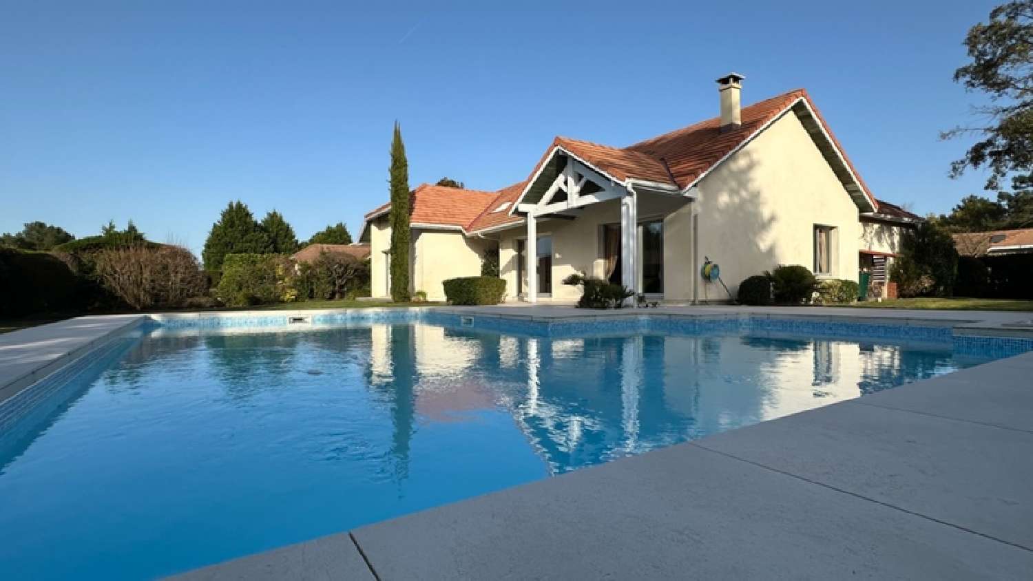  à vendre villa Pessac Gironde 2