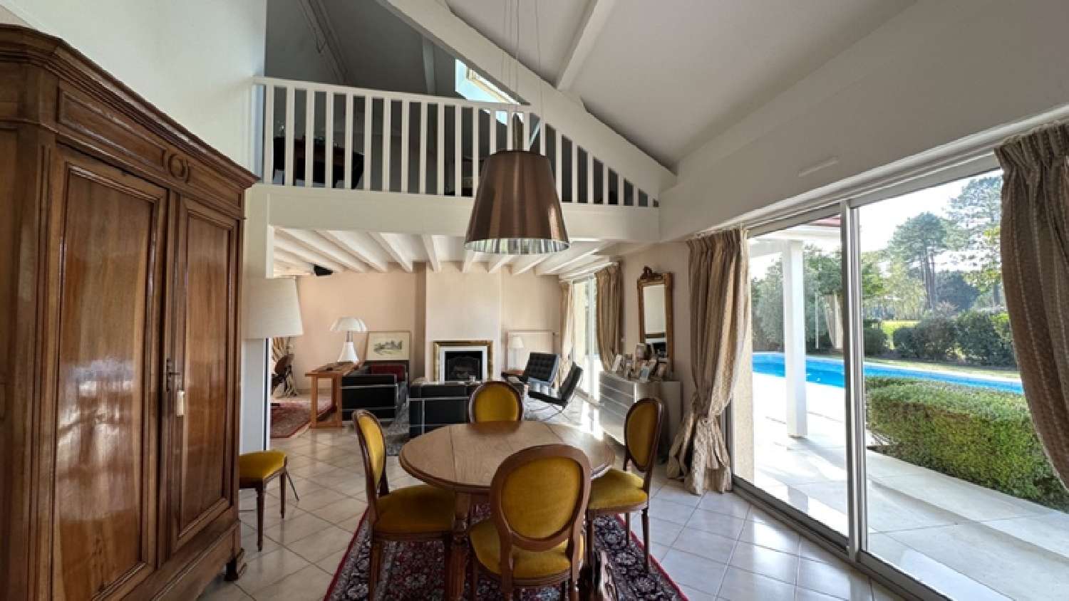  à vendre villa Pessac Gironde 4