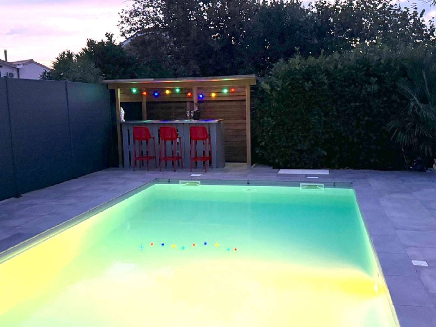  à vendre villa Pessac Gironde 4