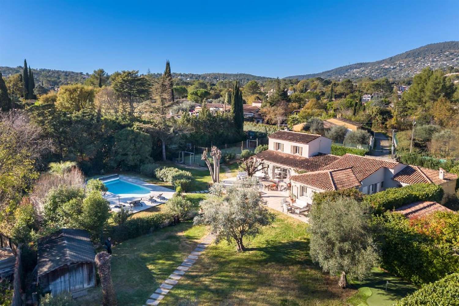  kaufen Villa Peymeinade Alpes-Maritimes 3