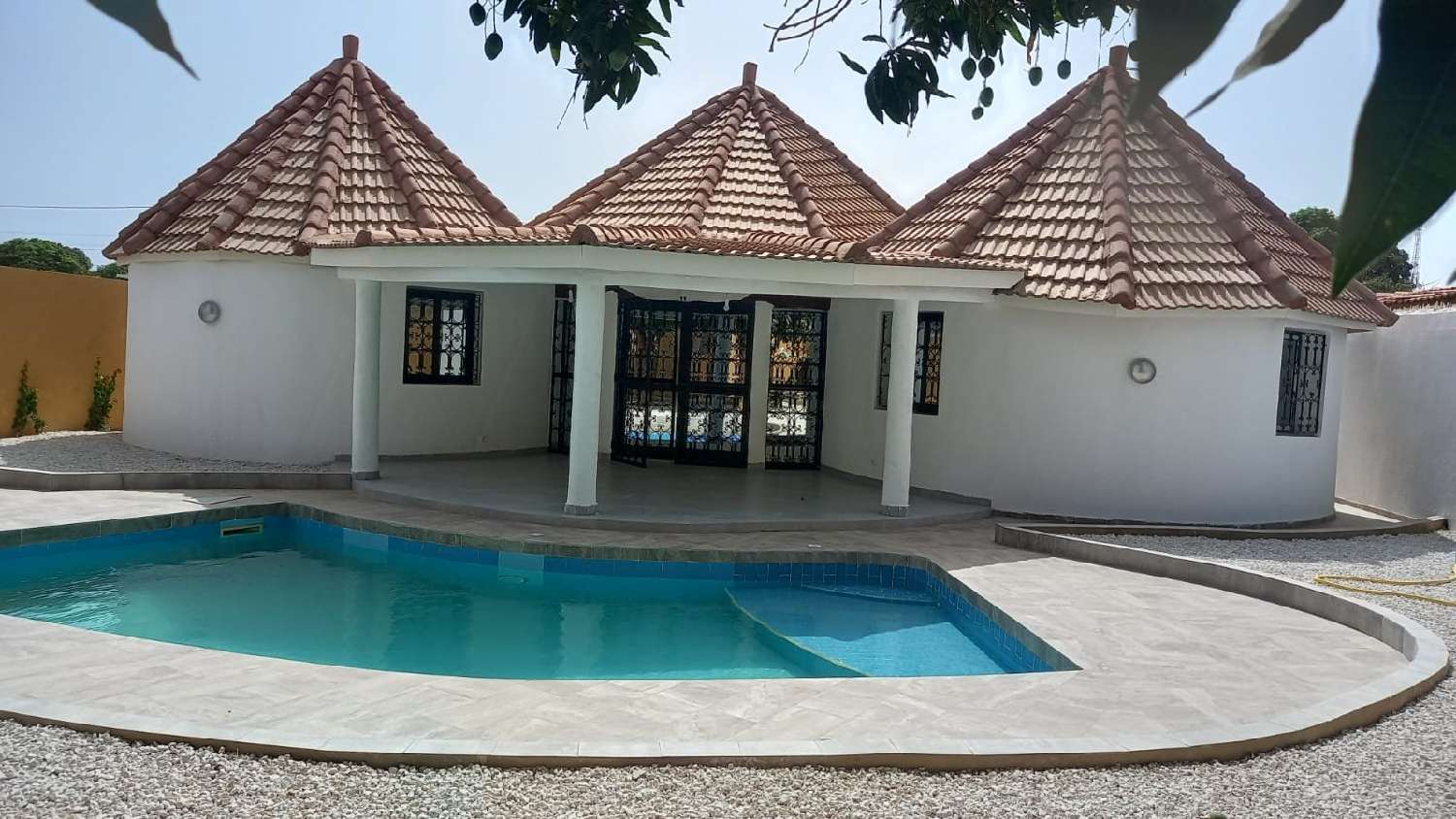  à vendre villa Peyrabout Creuse 1