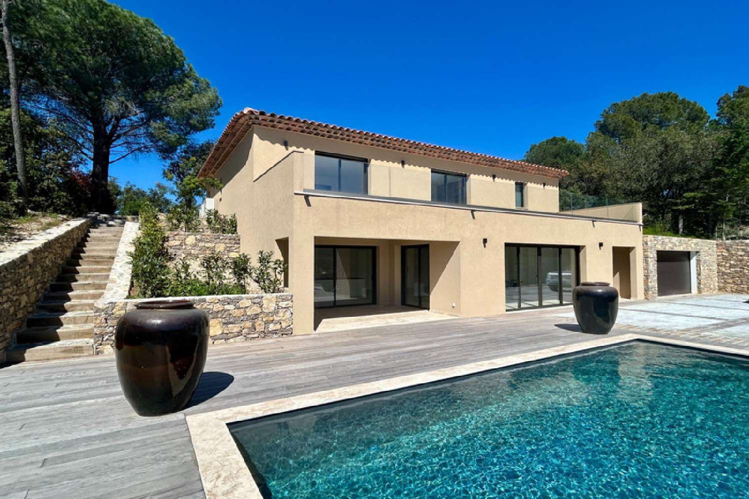  te koop villa Plan-de-la-Tour Var 1