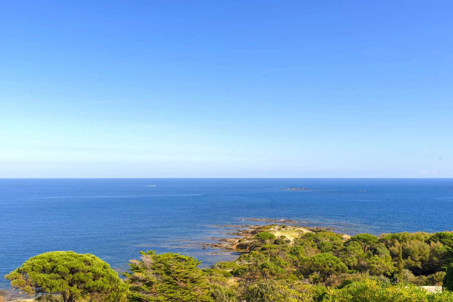  à vendre villa Plan-de-la-Tour Var 2