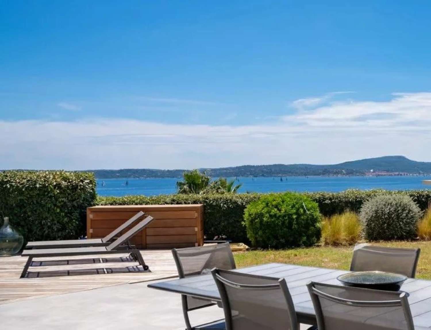  à vendre villa Plan-de-la-Tour Var 7