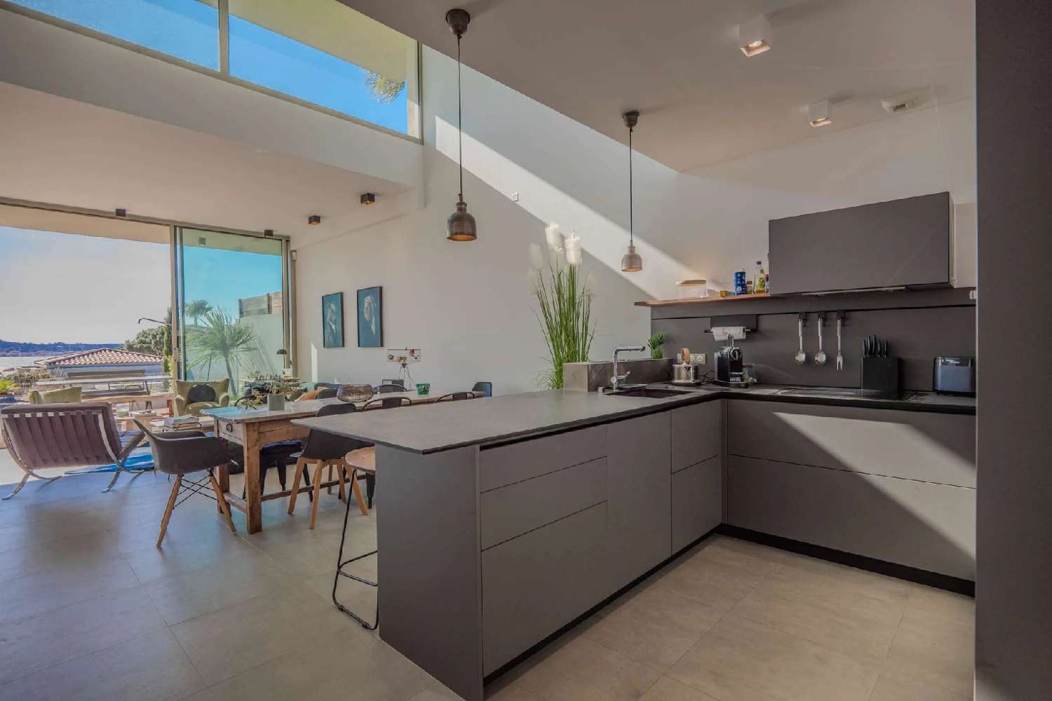 te koop villa Plan-de-la-Tour Var 8