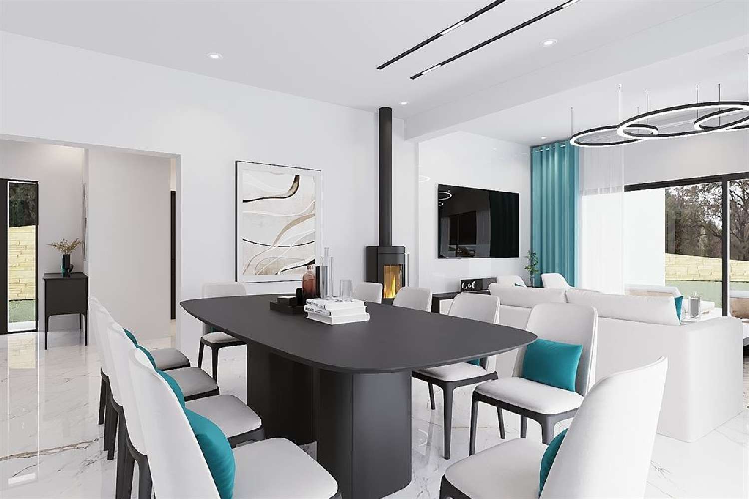  kaufen Villa Plascassier Alpes-Maritimes 2