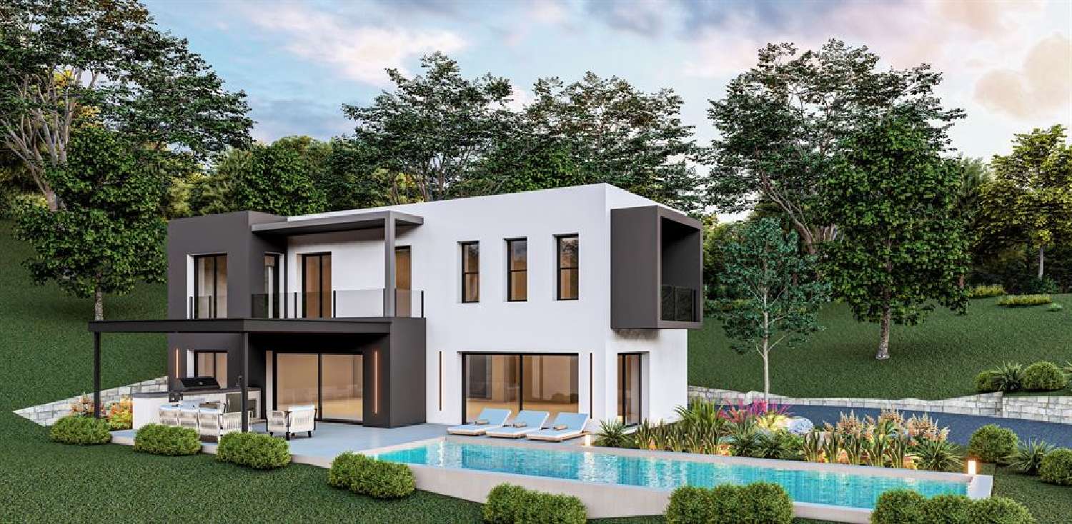  kaufen Villa Plascassier Alpes-Maritimes 1