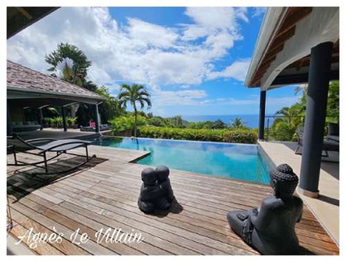 Pointe-Noire Guadeloupe villa foto 7273488