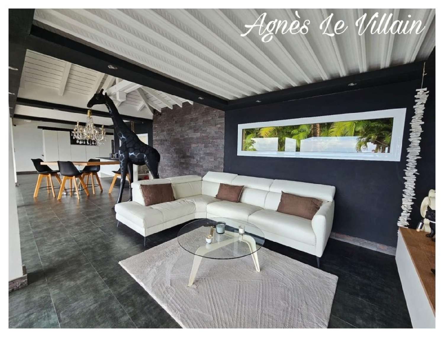  te koop villa Pointe-Noire Guadeloupe 5