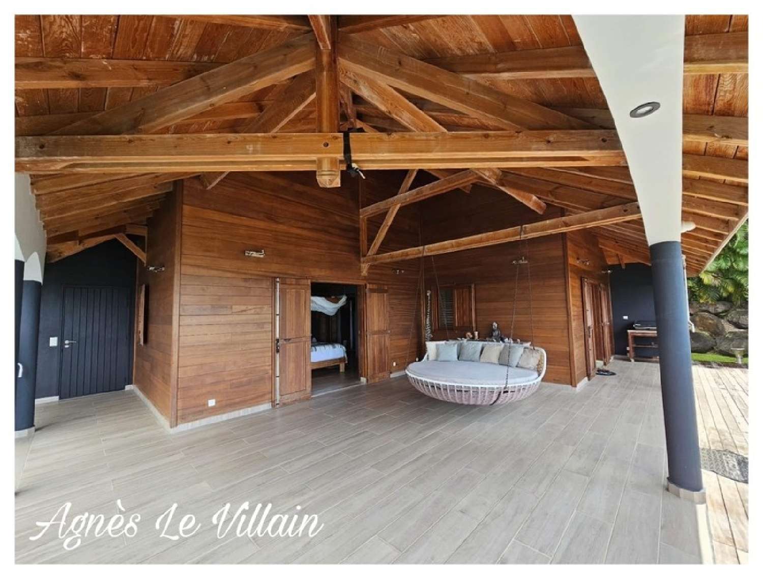  te koop villa Pointe-Noire Guadeloupe 6