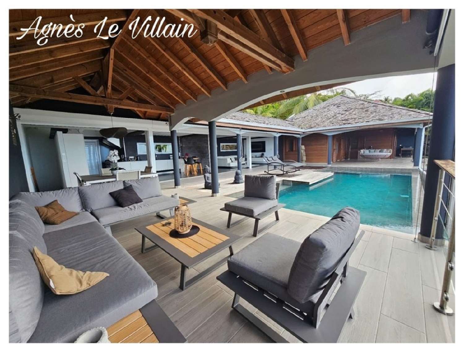 kaufen Villa Pointe-Noire Guadeloupe 3