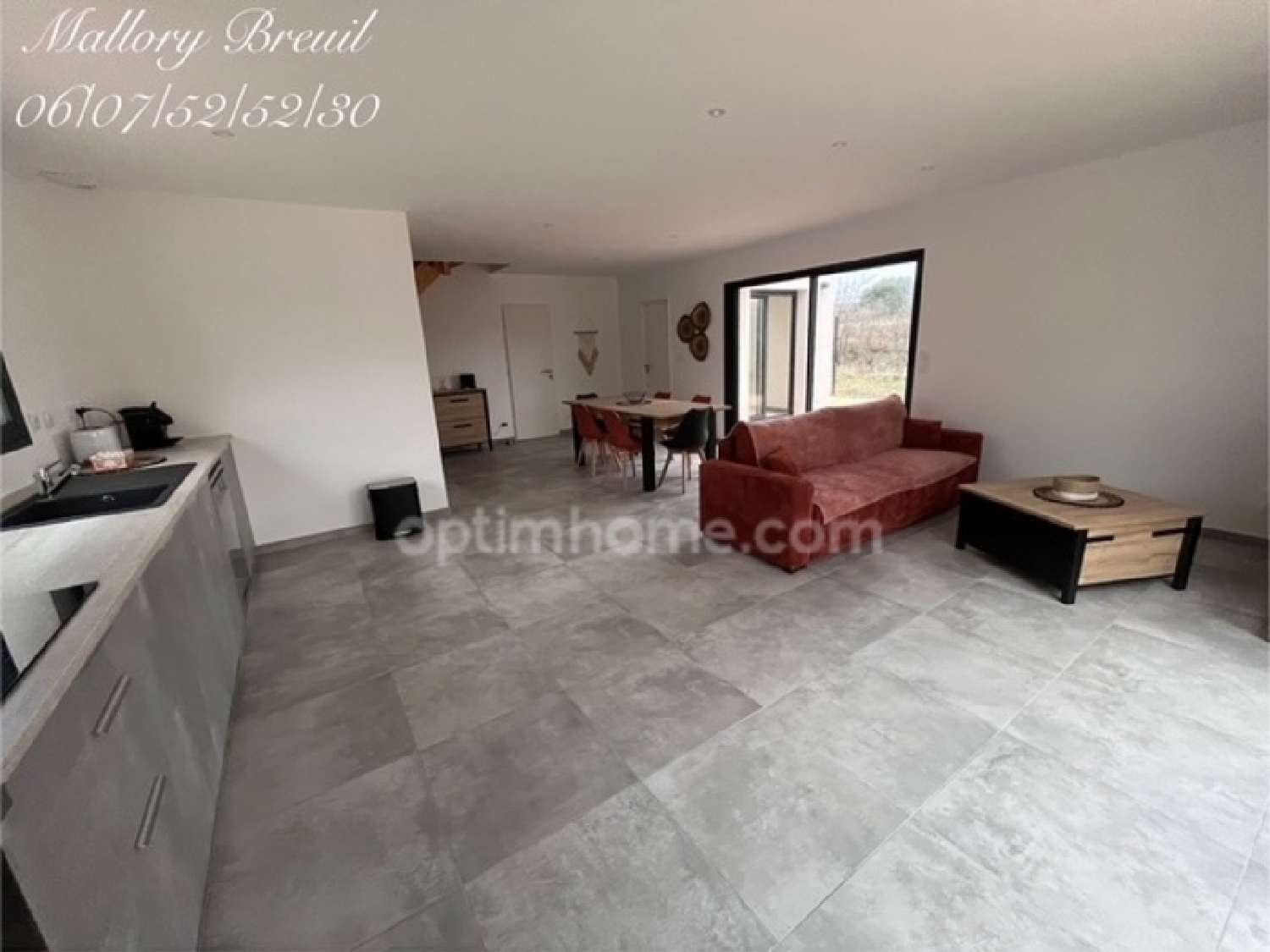  for sale villa Pomérols Hérault 2