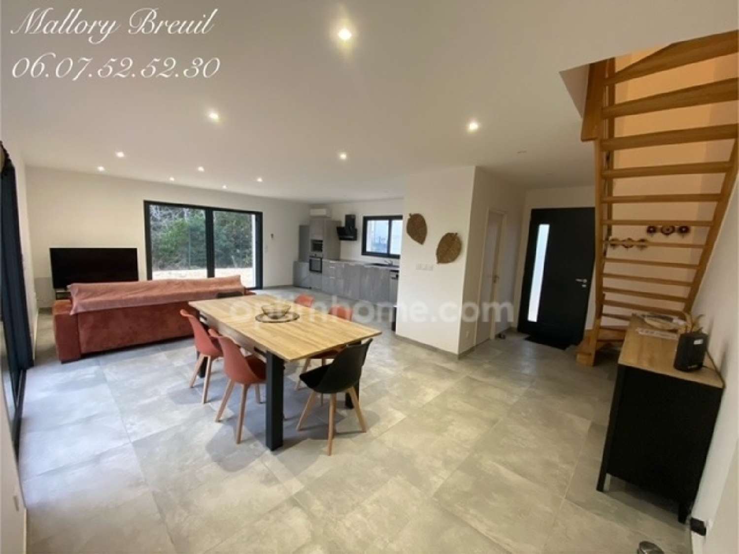  for sale villa Pomérols Hérault 4