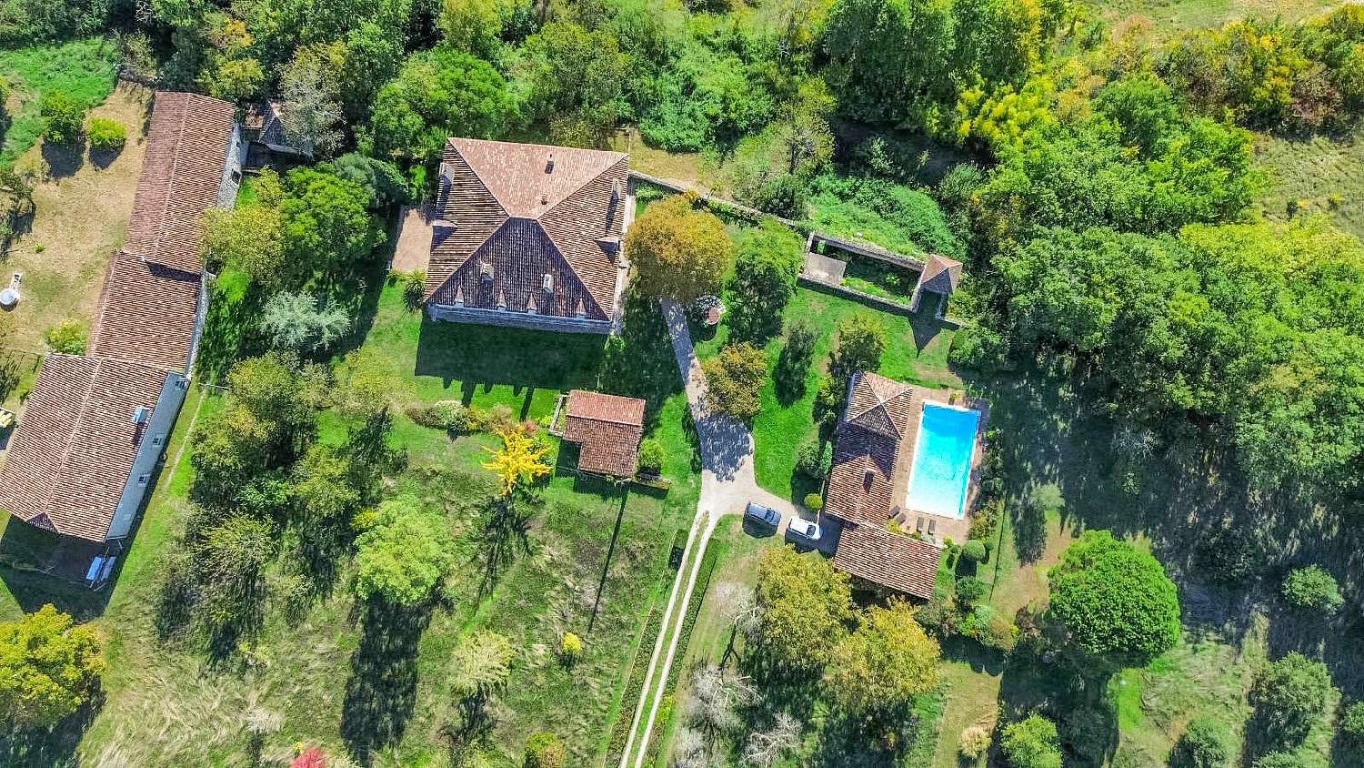  kaufen Villa Prayssas Lot-et-Garonne 1