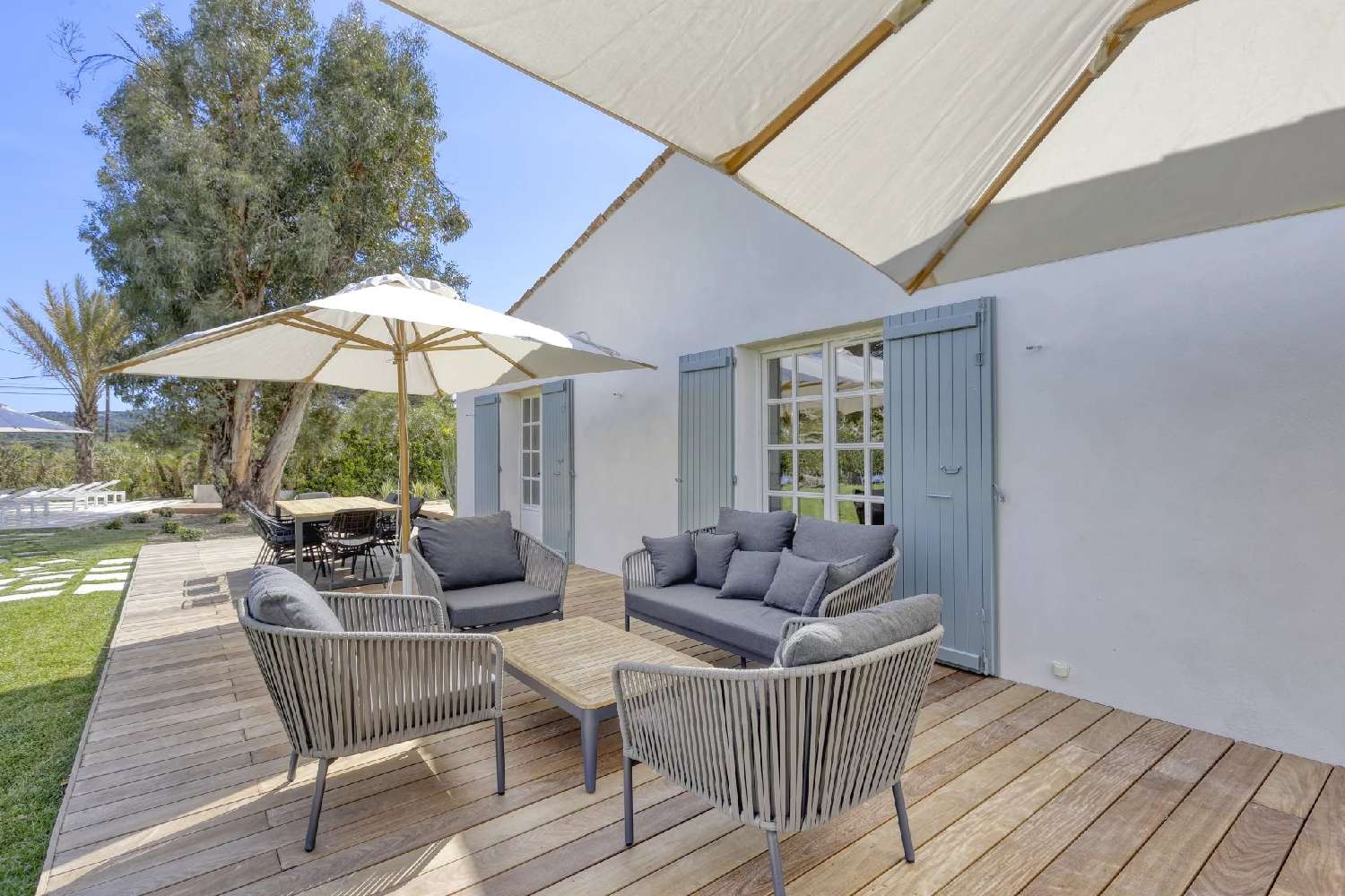  en venta villa Ramatuelle Var 4