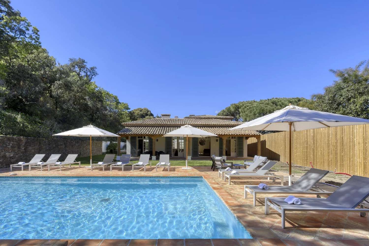  en venta villa Ramatuelle Var 2