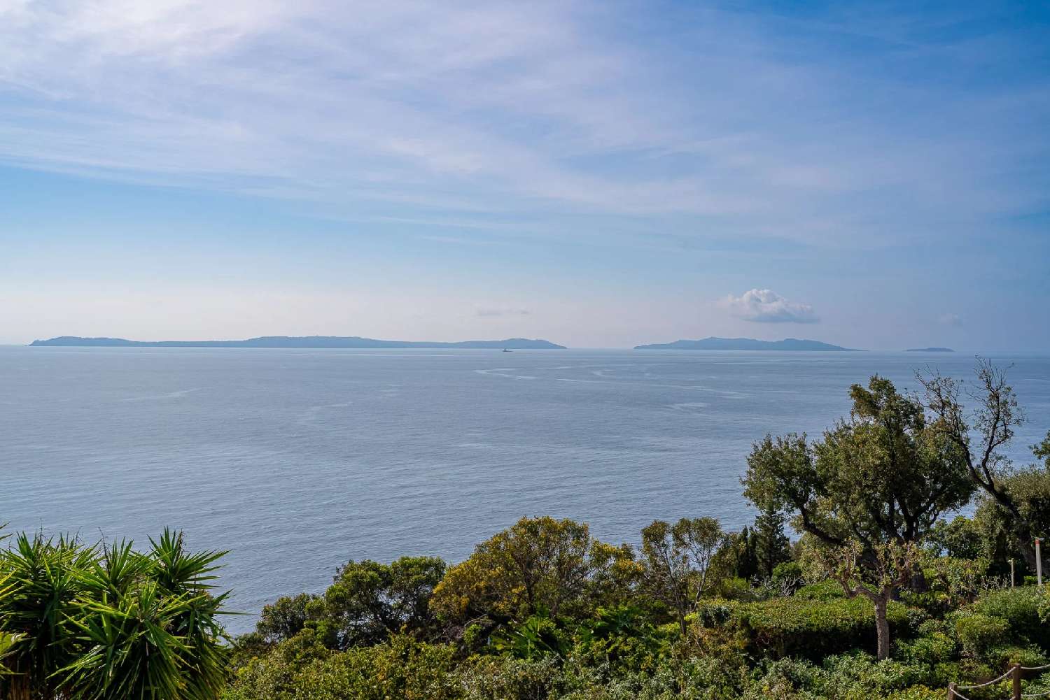 à vendre villa Rayol-Canadel-sur-Mer Var 1