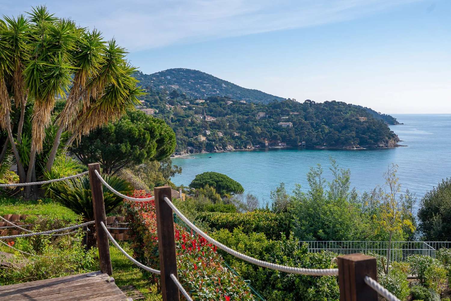 à vendre villa Rayol-Canadel-sur-Mer Var 7