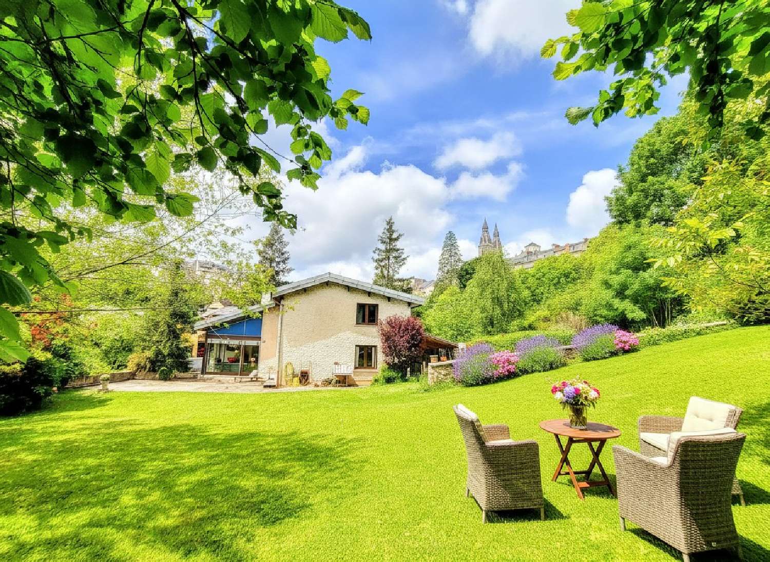  te koop villa Rodez Aveyron 3