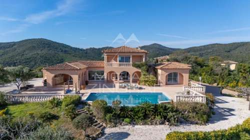 Roquebrune-sur Argens Var villa foto 7296194