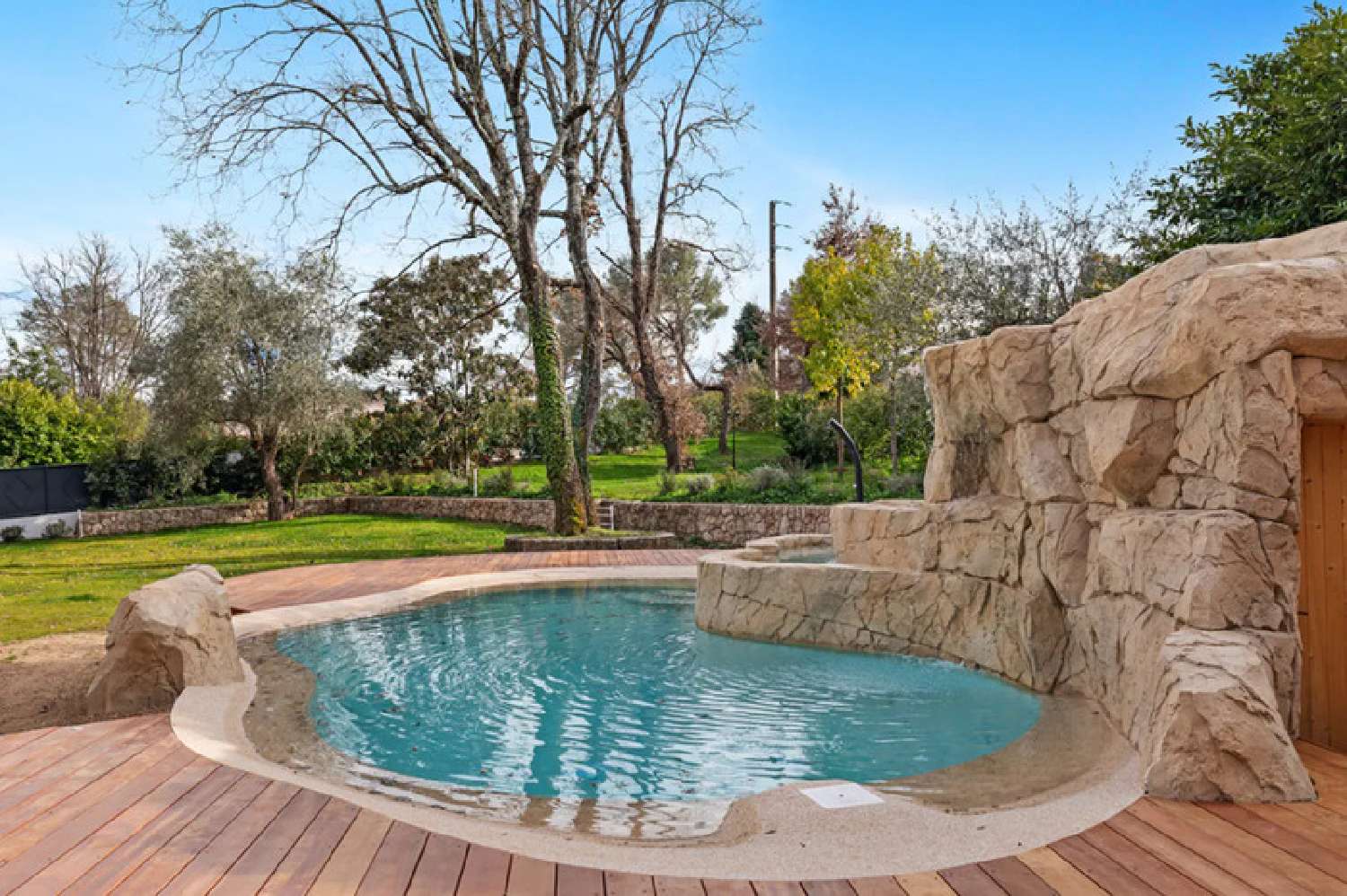  for sale villa Roquefort-les-pins Alpes-Maritimes 4