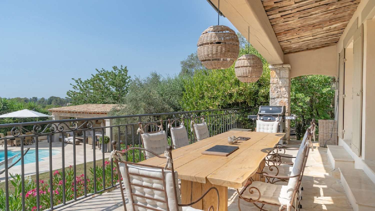  for sale villa Roquefort-les-pins Alpes-Maritimes 6