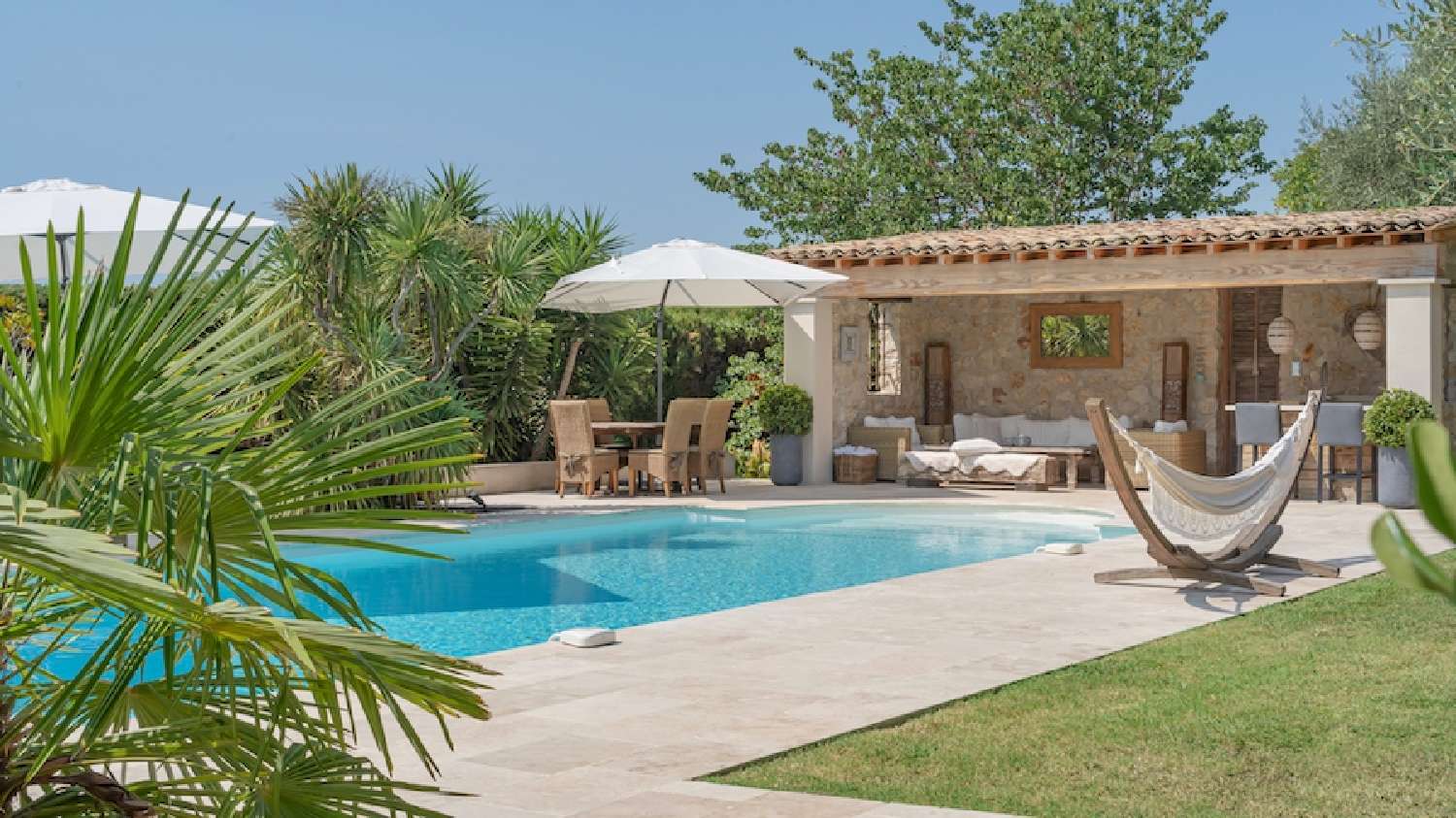  for sale villa Roquefort-les-pins Alpes-Maritimes 8