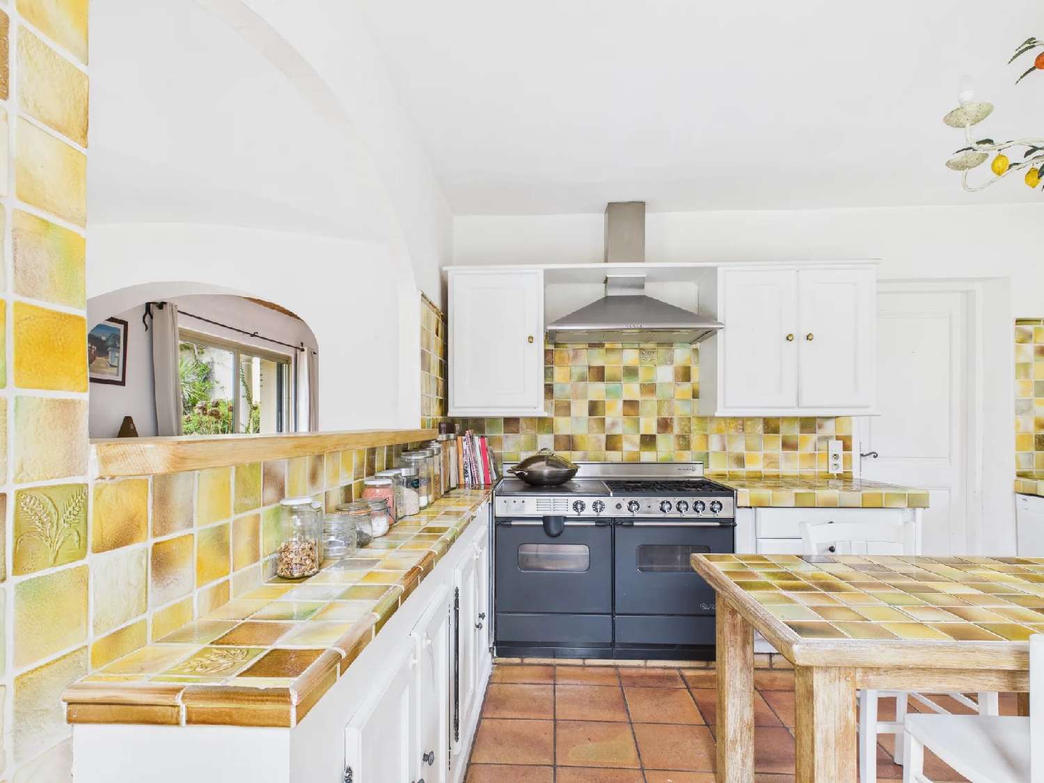 te koop villa Roquefort-les-pins Alpes-Maritimes 3