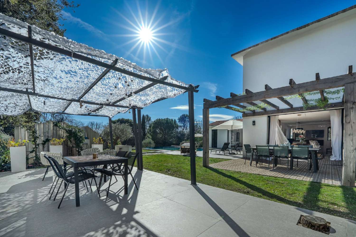  kaufen Villa Roquefort-les-pins Alpes-Maritimes 6